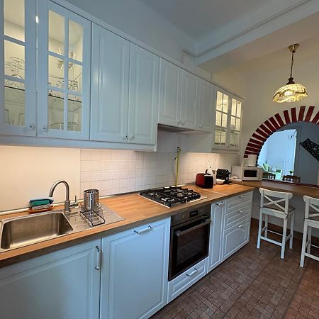 Rubinstein Relax Apartman บูดาเปสต์ ภายนอก รูปภาพ