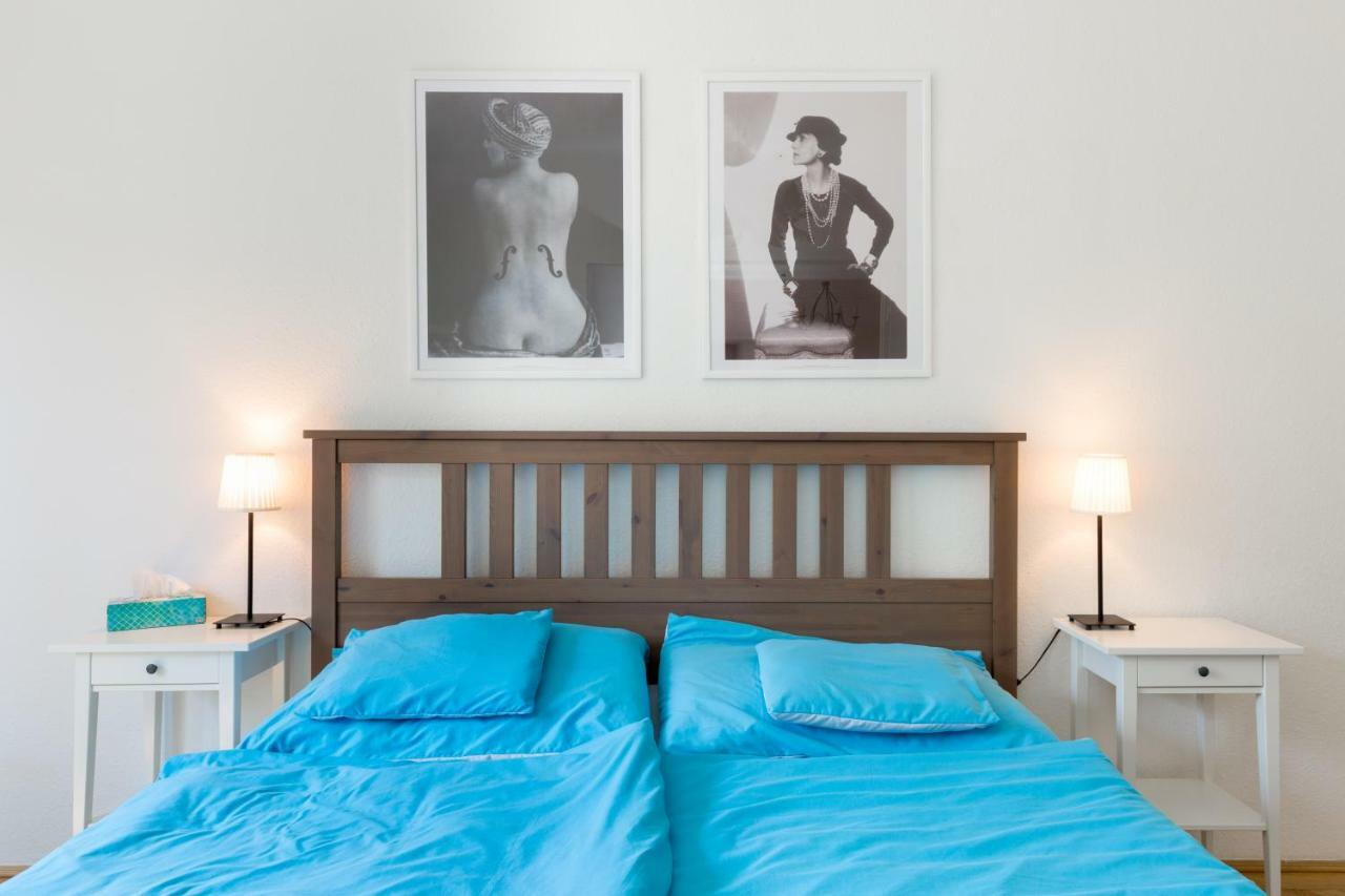 Rubinstein Relax Apartman บูดาเปสต์ ภายนอก รูปภาพ