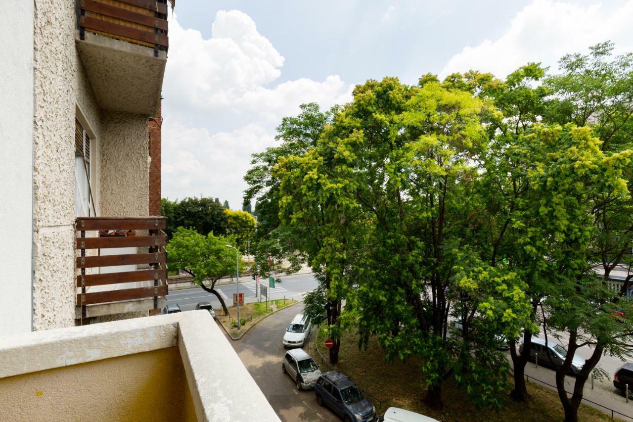 Rubinstein Relax Apartman บูดาเปสต์ ภายนอก รูปภาพ