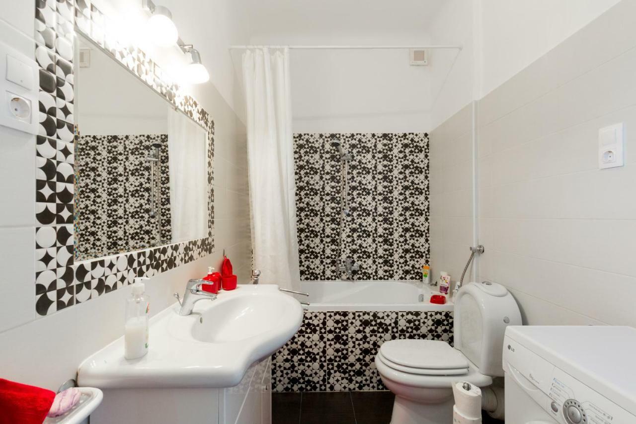 Rubinstein Relax Apartman บูดาเปสต์ ภายนอก รูปภาพ
